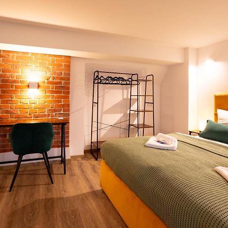 Soulscape Apartments Loft Zwickau Citycenter Mit Tg-Stellplatz, Magenta-Tv Und Klima エクステリア 写真