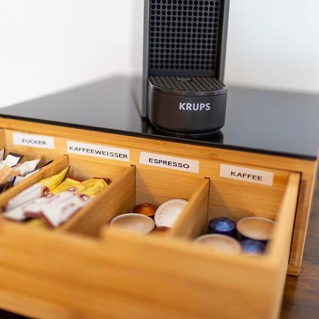 Soulscape Apartments Loft Zwickau Citycenter Mit Tg-Stellplatz, Magenta-Tv Und Klima エクステリア 写真