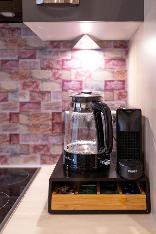 Soulscape Apartments Loft Zwickau Citycenter Mit Tg-Stellplatz, Magenta-Tv Und Klima エクステリア 写真