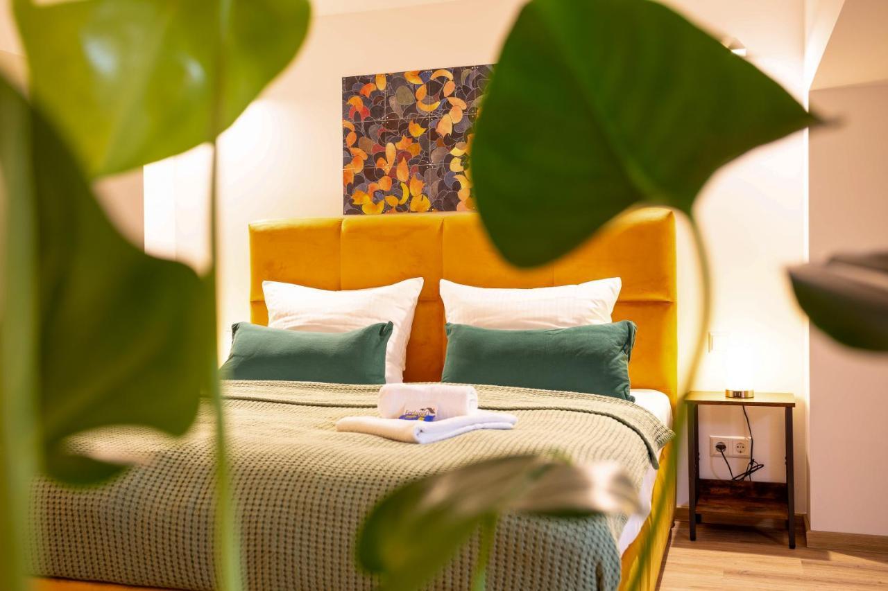 Soulscape Apartments Loft Zwickau Citycenter Mit Tg-Stellplatz, Magenta-Tv Und Klima エクステリア 写真