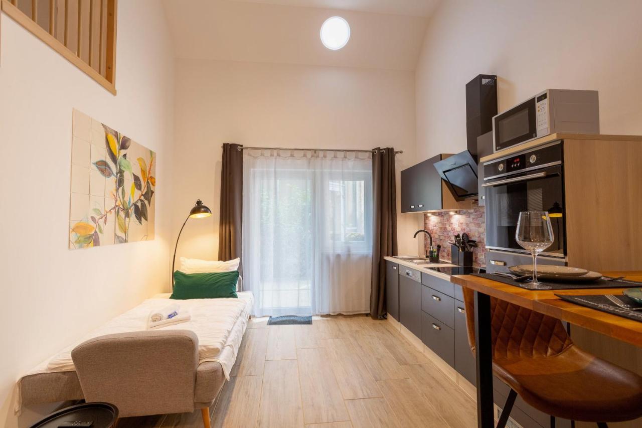 Soulscape Apartments Loft Zwickau Citycenter Mit Tg-Stellplatz, Magenta-Tv Und Klima エクステリア 写真